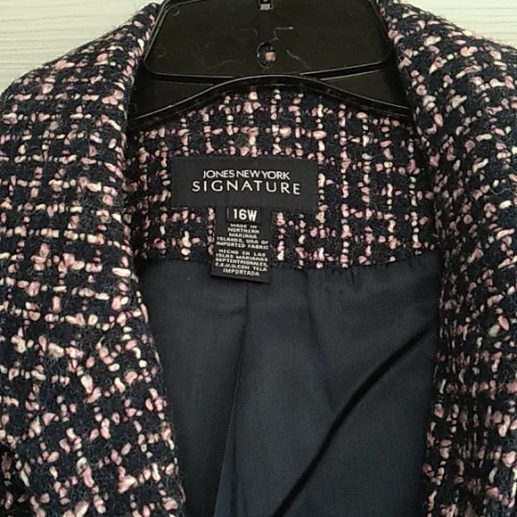 Jones new york signature coat deals